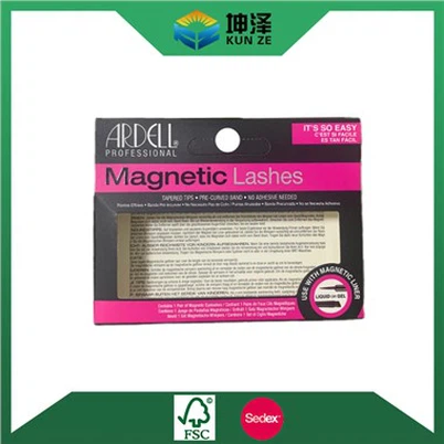 Maßgeschneiderte Nerz-Wimpernboxen