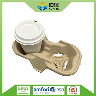 Kaffeetassenträger zum Mitnehmen