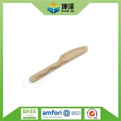 Zuckerrohr-Bagasse-Messer