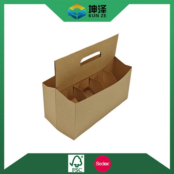 Beer Box Packing Holder