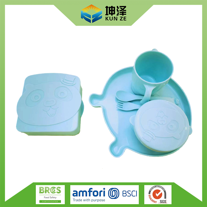 Biodegradable PLA Baby Lunch Box
