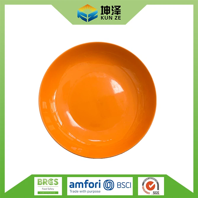 Biodegradable Pla Plates