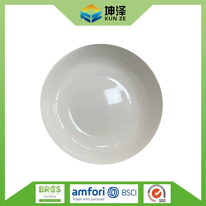 Biodegradable Pla Plates
