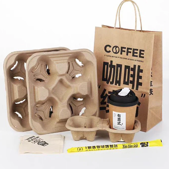 Disposable Drink Tray