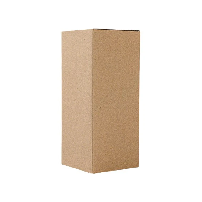 Kraft Paper Gift Box high quality