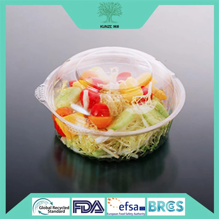 PET Resin Clamshell