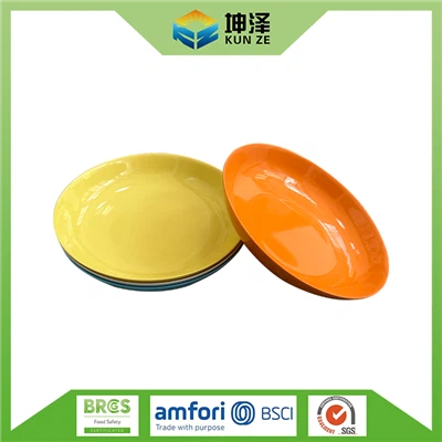 Biologisch abbaubare Pla-Platten