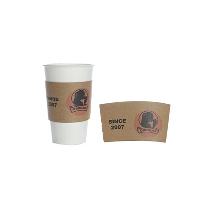 Kaffeetassenhülle