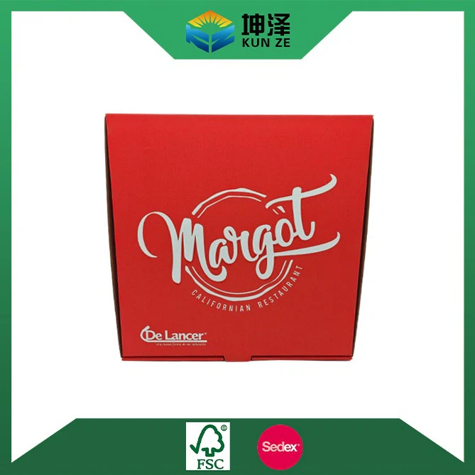 Pizza Packaging